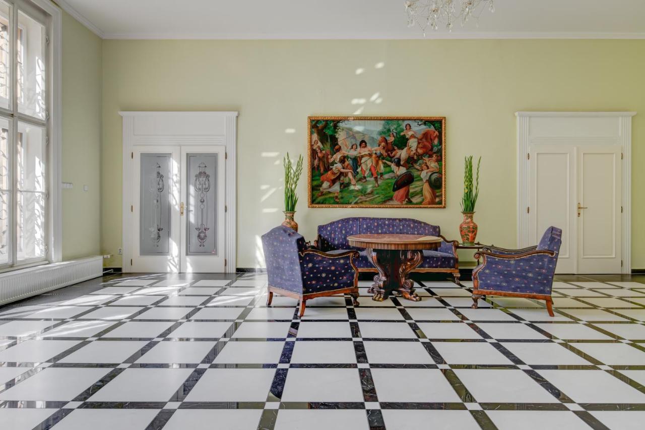 מלון Vila Austerlitz מראה חיצוני תמונה