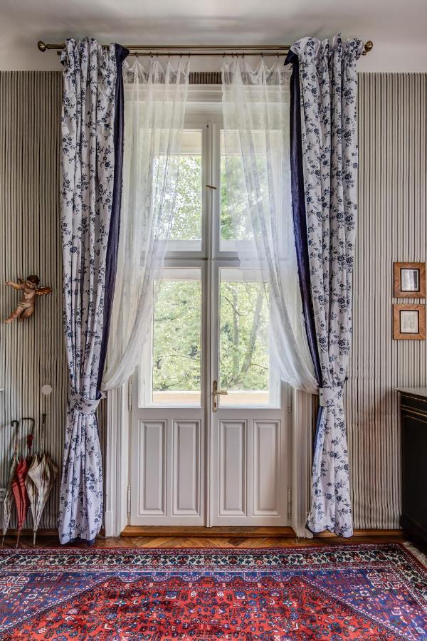 Vila Austerlitz מראה חיצוני תמונה